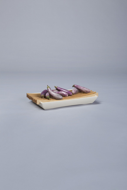 Press kit | 562-61 - Press release | Two Montréal firms among the winners in the Shenzhen Design Award for Young Talents competition - Bureau du design - Ville de Montréal - Competition - Jarre -&nbsp;LaDenise2 section fraiche - Photo credit: Jarre