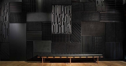 Dossier de presse | 1124-07 - Communiqué de presse | Winners Announced - World Interiors News - Design d’intérieur commercial -  WINNER - HOTELS<br>DOUBLETREE BY HILTON MELBOURNE<br>by M&amp;L Hospitality, Dreamtime Australia Design &amp; Mill Interiors, Australia<br>‘There’s a lot of detail. It sends a message out to the world about trying to get hotel design quality up to this level’  - Crédit photo : M&amp;L Hospitality