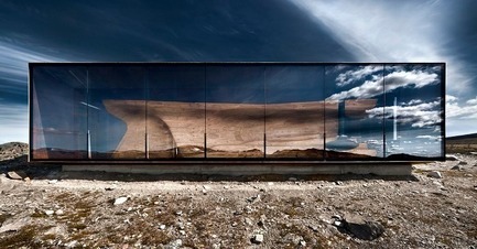 Dossier de presse | 1124-07 - Communiqué de presse | Winners Announced - World Interiors News - Design d’intérieur commercial -  WINNER - INTERIOR PRACTICE OF THE YEAR&nbsp;<br>SNØHETTA, Norway<br>‘Snøhetta’s work shows a lovely use of materials. Very clean execution and very carefully planned out architecturally with good interior details and a fresh approach to each project. They justly deserve their reputation as a company that creates unique interiors that are both well-conceived and beautifully executed’  - Crédit photo : SNØHETTA