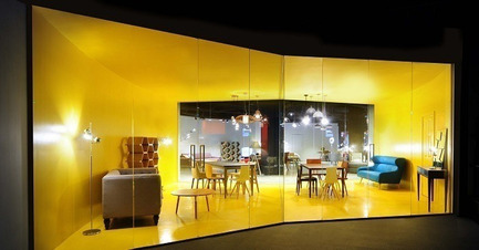Dossier de presse | 1124-07 - Communiqué de presse | Winners Announced - World Interiors News - Design d’intérieur commercial -  WINNER - RETAIL INTERIORS GREATER THAN 200 SQ. M<br>MADE SOHO<br>by Bureau de Change Architects, United Kingdom<br>‘Really clever and dynamic. Incredibly versatile with a highly sophisticated interior solution that will raise peoples’ perception of the brand’  - Crédit photo : Bureau de Change Architects