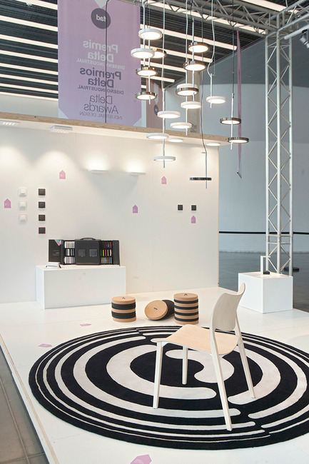 Dossier de presse | 1830-02 - Communiqué de presse | ADI Awards 2016 - ADI-FAD (Association of Industrial Design) - Concours - Delta Awards Exhibition 2014 - Crédit photo : Xavier Padrós