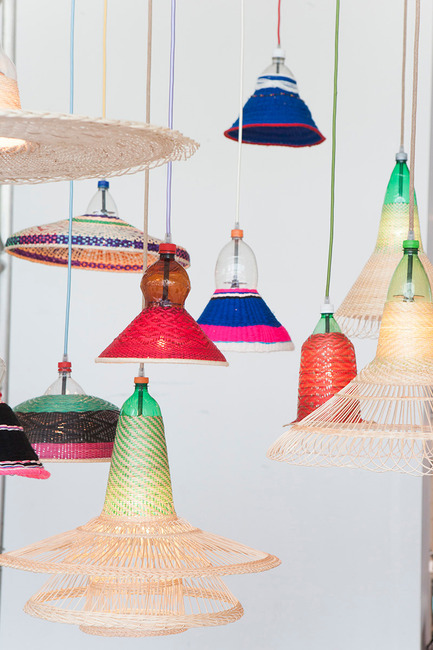 Dossier de presse | 1830-02 - Communiqué de presse | ADI Awards 2016 - ADI-FAD (Association of Industrial Design) - Concours - Pet Lamp by Alvaro Catalán de Ocón. Delta Awards Exhibition 2014&nbsp; - Crédit photo : Xavier Padrós
