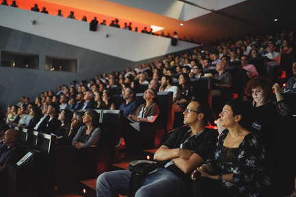 Dossier de presse | 1830-02 - Communiqué de presse | ADI Awards 2016 - ADI-FAD (Association of Industrial Design) - Concours - ADI Awards Ceremony 2014 - Crédit photo : Xavier Padrós