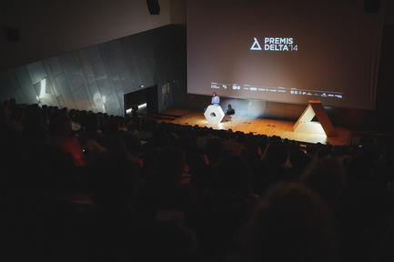 Dossier de presse | 1830-02 - Communiqué de presse | ADI Awards 2016 - ADI-FAD (Association of Industrial Design) - Concours - ADI Awards Ceremony 2014 - Crédit photo : Xavier Padrós