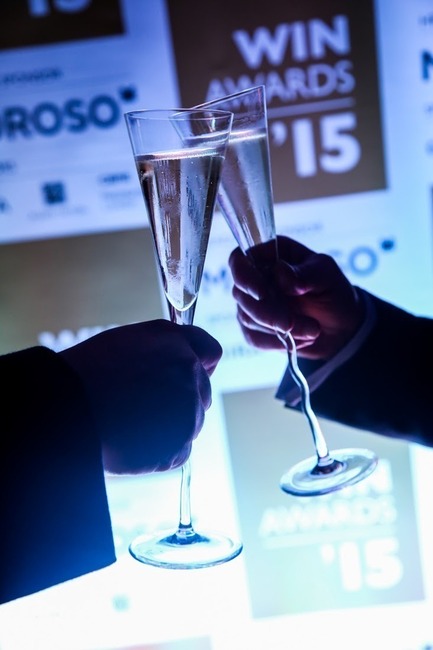 Dossier de presse | 1124-07 - Communiqué de presse | Winners Announced - World Interiors News - Design d’intérieur commercial - World Interiors News Awards Ceremony 2015&nbsp; - Crédit photo : Matt Chung / MattChungPhoto.com