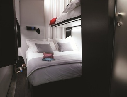 Dossier de presse | 1437-01 - Communiqué de presse | The SBID International Design Awards 2015 Revealed - SBID - The Society of British & International Design - Concours - Intelligent Design - Snoozebox Holdings - The Portable Hotel - Crédit photo : SBID Awards 2015