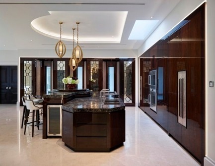 Dossier de presse | 1437-01 - Communiqué de presse | The SBID International Design Awards 2015 Revealed - SBID - The Society of British & International Design - Concours - KBB Project - Stephen Clasper Interiors - Queen Anne House - Crédit photo : SBID Awards 2015
