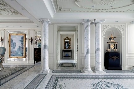 Dossier de presse | 1437-01 - Communiqué de presse | The SBID International Design Awards 2015 Revealed - SBID - The Society of British & International Design - Concours - Residential project under 1m - YZ ENVIRONMENT DESIGN - Delicacy Embellishing Design - Crédit photo : SBID Awards 2015