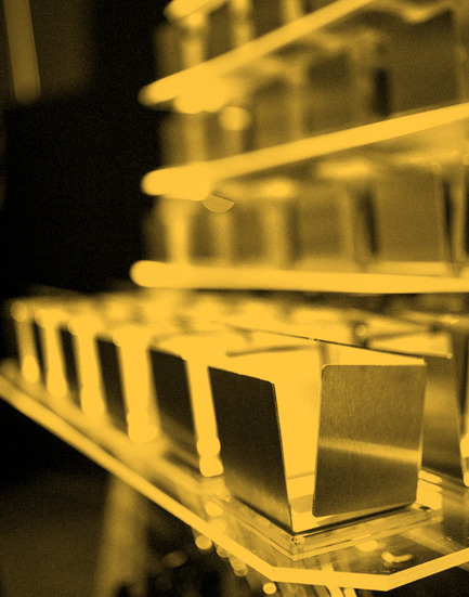 Dossier de presse | 673-13 - Communiqué de presse | Découvrez les meilleurs projets de l’industrie du design et de l’architecture lors de la 9e édition des Grands Prix du Design - Agence PID - Évènement + Exposition -  Trophée   - Crédit photo : Agence PID