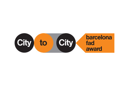 Dossier de presse | 1830-03 - Communiqué de presse | City to City Barcelona FAD Award 2016: learning initiatives in the city - FAD - Fostering Arts and Design - Concours - City to City Barcelona FAD Award Logo - Crédit photo : FAD - Fostering Arts and Design<br>