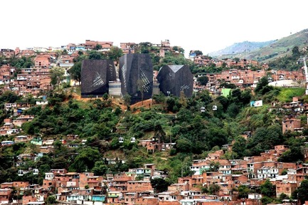 Dossier de presse | 1830-03 - Communiqué de presse | City to City Barcelona FAD Award 2016: learning initiatives in the city - FAD - Fostering Arts and Design - Concours - "Medellin, the best educated" (Colombia). 2008 Winner - Crédit photo : Municipio de Medellín