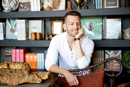 Press kit | 1176-09 - Press release | Four Captivating Talks, Six Prolific Speakers: Interior Design Show Adds to Stellar Lineup for AZURE Trade Talks and Globe Style Saturday - Interior Design Show (IDS) - Commercial Interior Design - Orlando Soria - Photo credit: IDS16