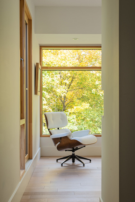 Dossier de presse | 1853-01 - Communiqué de presse | Heathdale Residence - TACT Design INC. - Architecture résidentielle - Crédit photo : David Giral