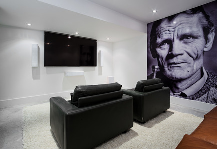 Dossier de presse | 1853-01 - Communiqué de presse | Heathdale Residence - TACT Design INC. - Architecture résidentielle - Crédit photo : David Giral