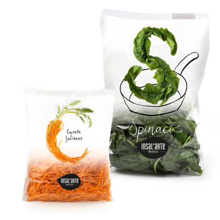 Press kit | 902-05 - Press release | World Design Rankings - A' Design Award and Competition - Event + Exhibition - Insal'Arte Food packaging (Fresh Salad) by&nbsp;Mirco Luzzi - Photo credit: Photographer Gaetano DeRosa / Mirco Luzzi, Insal'Arte