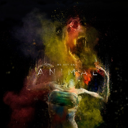 Press kit | 902-05 - Press release | World Design Rankings - A' Design Award and Competition - Event + Exhibition - We Set Sail Album Art by&nbsp;Chris Slabber - Photo credit: Photographer Dirk Steenkamp, Art director Chris Slabber, Photo Manipulation Chris Slabber, Model Michelle Hodgkinson