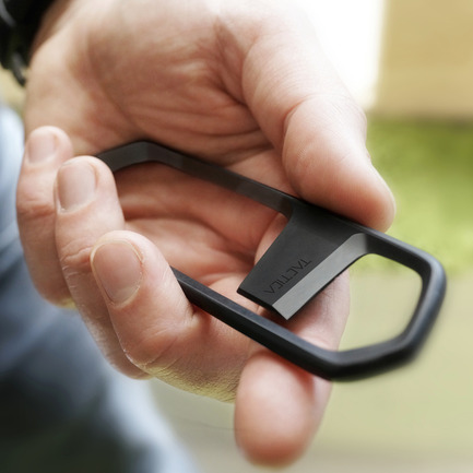 Press kit | 902-06 - Press release | International Call for Design Nominations - A' Design Award and Competition - Competition - Tactica One Bottle opener by&nbsp;Michael Chijoff - Photo credit: Chijoff+Co 2015