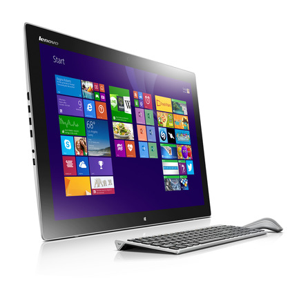 Press kit | 902-06 - Press release | International Call for Design Nominations - A' Design Award and Competition - Competition - Horizon 2 27 Table PC by&nbsp;Lenovo Design &amp; User Experience Team - Photo credit: Lenovo