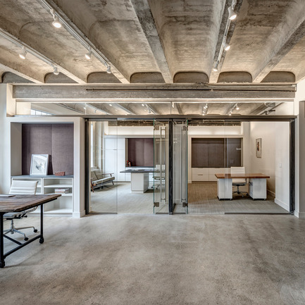 Press kit | 902-06 - Press release | International Call for Design Nominations - A' Design Award and Competition - Competition - 38 Newbury Street Broder Properties Office Suite byTheodore Touloukian - Photo credit: Anton Grass