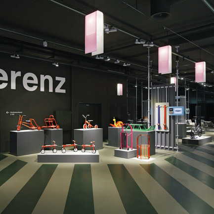 Press kit | 902-06 - Press release | International Call for Design Nominations - A' Design Award and Competition - Competition - dieForm, stilhaus Rothrist Design/Sales Exhibition by&nbsp;Gessaga Hindermann GmbH - Photo credit: Gessaga Hindermann GmbH
