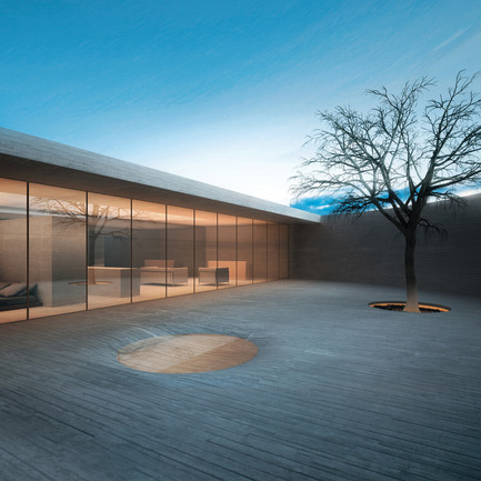 Press kit | 902-06 - Press release | International Call for Design Nominations - A' Design Award and Competition - Competition - The Ring House &amp; Atelier by&nbsp;MZ Architects - Photo credit: MZ Architects