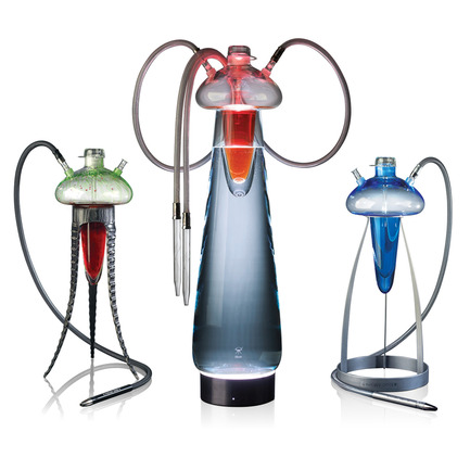 Press kit | 902-06 - Press release | International Call for Design Nominations - A' Design Award and Competition - Competition - Meduse Experience Shisha, Hookah, Nargile by&nbsp;Jakub Lanca - Photo credit: Jakub Lanca