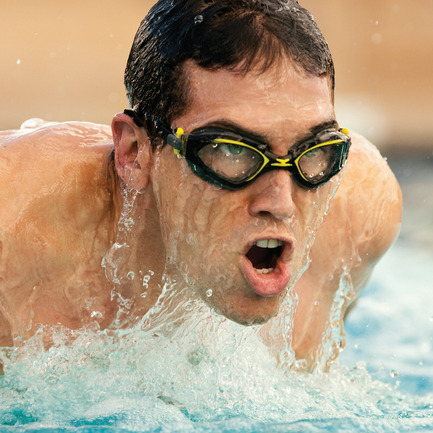 Press kit | 902-06 - Press release | International Call for Design Nominations - A' Design Award and Competition - Competition - Elastomeric Technology Collection Swim Goggles by&nbsp;Speedo USA Hardgoods Division: Goggles - Photo credit: Speedo USA Marketing