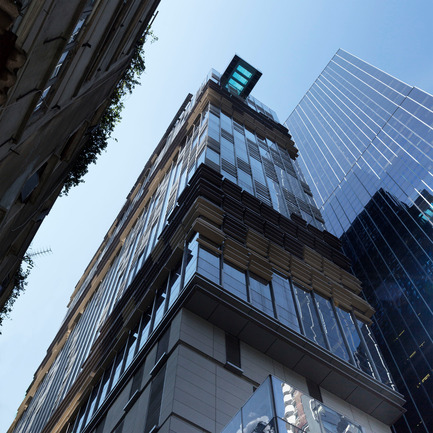 Press kit | 902-06 - Press release | International Call for Design Nominations - A' Design Award and Competition - Competition - Hotel Indigo Hong Kong Island Architecture - Hotel by&nbsp;Aedas - Photo credit: Aedas