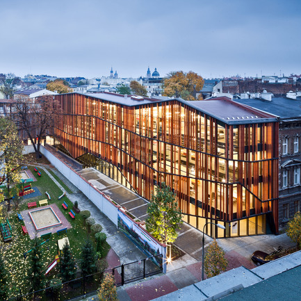Press kit | 902-06 - Press release | International Call for Design Nominations - A' Design Award and Competition - Competition - Malopolska Garden of Arts (MGA) Performing arts centre &amp; mediatheque by&nbsp;Ingarden &amp; Ewý Architects - Photo credit: Marcin Czechowicz / MURATOR ©, 2012