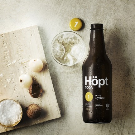 Press kit | 902-06 - Press release | International Call for Design Nominations - A' Design Award and Competition - Competition - Hopt Clean Soda by&nbsp;Alastair Kenvyn; Antonia Davison - Photo credit: All images: Photographer Ross Brown 2014