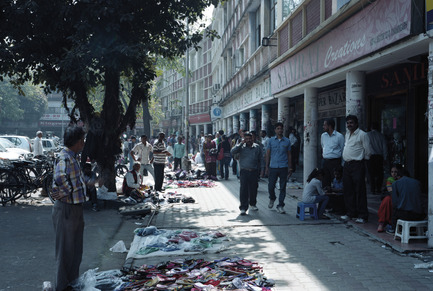 Dossier de presse | 756-06 - Communiqué de presse | Le CCA présente comment les architectes, les experts, les politiciens, les agences internationales et les citoyens négocient l’urbanisme moderne : Casablanca Chandigarh - Centre Canadien d’Architecture (CCA) - Évènement + Exposition - Commande du Centre Canadien d’Architecture, Montréal. Commissioned by the Canadian Centre for Architecture, Montréal.  - Crédit photo :  Takashi Homma