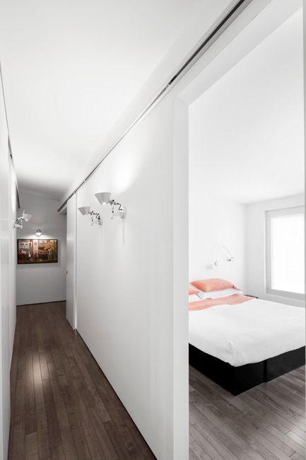 Dossier de presse | 1699-01 - Communiqué de presse | Résidence LeJeune - Architecture Open Form - Architecture résidentielle - Crédit photo : Adrien Williams