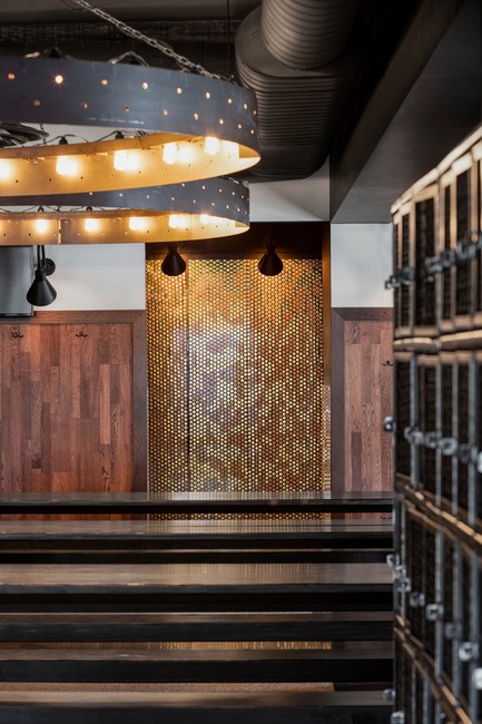 Dossier de presse | 1081-03 - Communiqué de presse | Das Bier - Humà design + architecture - Design d’intérieur commercial - Crédit photo : Adrien Williams