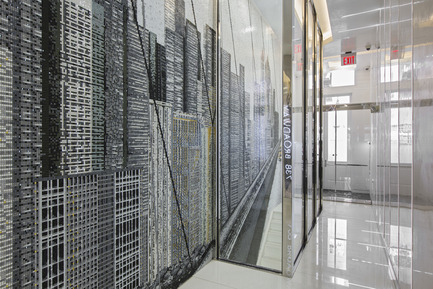 Dossier de presse | 865-16 - Communiqué de presse | 738 Broadway: la somptuosité en toute simplicité - Escobar Design by Lemay - Design d’intérieur résidentiel - Crédit photo :         Robert Lowell