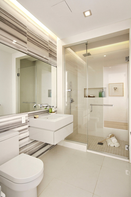 Dossier de presse | 865-16 - Communiqué de presse | 738 Broadway: la somptuosité en toute simplicité - Escobar Design by Lemay - Design d’intérieur résidentiel - Crédit photo :         Robert Lowell