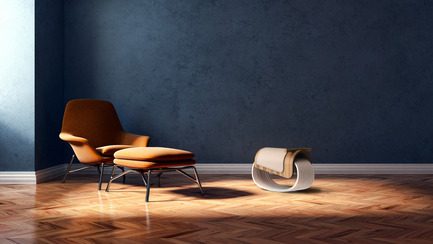 Press kit | 1176-10 - Press release | Sixteen Must-See Features at the Interior Design Show - Interior Design Show (IDS) - Event + Exhibition -  Epona by The Federal, Prototype - Photo credit: IDS16