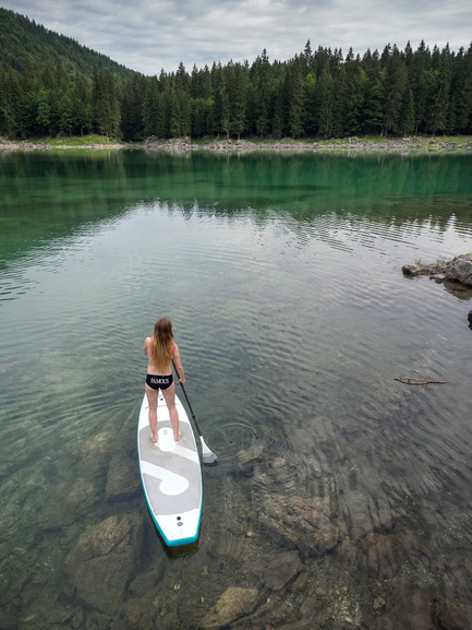 Dossier de presse | 1857-01 - Communiqué de presse | SipaBoards Bring Fresh Air To Paddleboarding - SipaBoards - Produit - Crusier was the first of SipaBoards' SUP shapes - Crédit photo :   Uros Podlogar<br> 