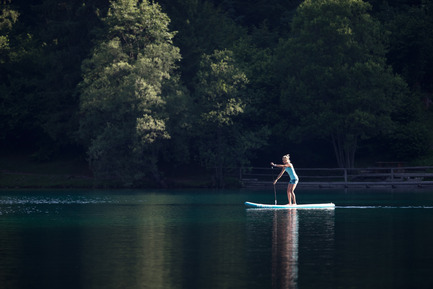 Dossier de presse | 1857-01 - Communiqué de presse | SipaBoards Bring Fresh Air To Paddleboarding - SipaBoards - Produit - White water paddle boarding - Crédit photo :   Uros Podlogar  