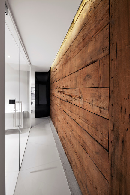 Dossier de presse | 1047-02 - Communiqué de presse | Design of a condo, storefront. - Anne Sophie Goneau - Design d’intérieur résidentiel - Crédit photo : Adrien Williams