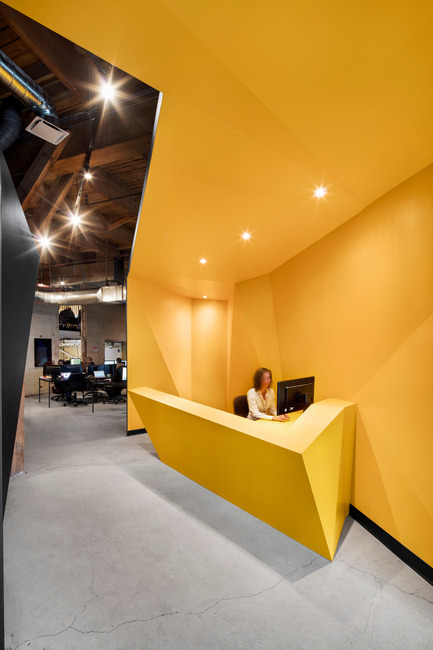 Dossier de presse | 760-12 - Communiqué de presse | Sonorité|s| d’un lieu protéiforme - Jean de Lessard, Designers Créatifs - Design d’intérieur commercial - PixMob - Crédit photo : Adrien Williams