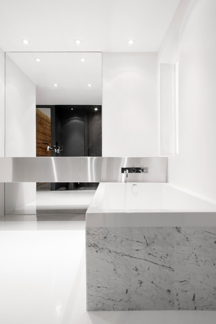 Dossier de presse | 1047-02 - Communiqué de presse | Design of a condo, storefront. - Anne Sophie Goneau - Design d’intérieur résidentiel - Crédit photo : Adrien Williams