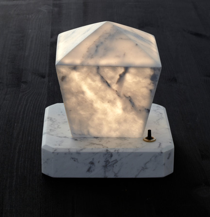 Press kit | 1604-04 - Press release | Design Days Dubai Announces 2016 Edition - Design Days Dubai - Event + Exhibition - CampDesignGallery_Adaptations Lamp by&nbsp;Veronica Todisco - Photo credit:  Jeremias Morandell 