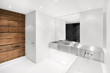 Dossier de presse | 1047-02 - Communiqué de presse | Design of a condo, storefront. - Anne Sophie Goneau - Design d’intérieur résidentiel - Crédit photo : Adrien Williams