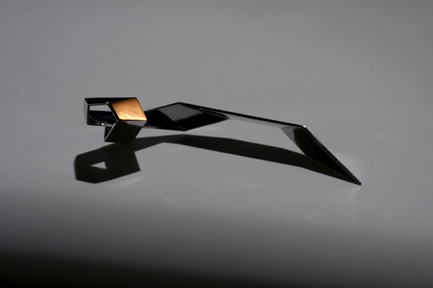 Press kit | 1604-04 - Press release | Design Days Dubai Announces 2016 Edition - Design Days Dubai - Event + Exhibition - MONOGRAM-SCULPTURAL-COLLECTION-WAW-Sculpture - Photo credit: Mongram