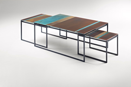 Press kit | 1604-04 - Press release | Design Days Dubai Announces 2016 Edition - Design Days Dubai - Event + Exhibition - Nakkash Gallery, TERRAMARE by Ilaria Lubelli - Photo credit: Nakkash Gallery