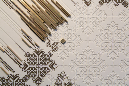 Press kit | 1604-04 - Press release | Design Days Dubai Announces 2016 Edition - Design Days Dubai - Event + Exhibition - Naqsh Collective (Amman) by NermeenNisreen - Photo credit: Naqsh Collective