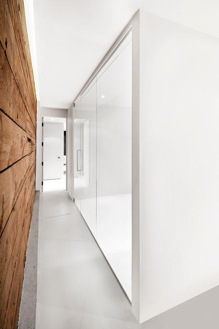 Dossier de presse | 1047-02 - Communiqué de presse | Design of a condo, storefront. - Anne Sophie Goneau - Design d’intérieur résidentiel - Crédit photo : Adrien Williams