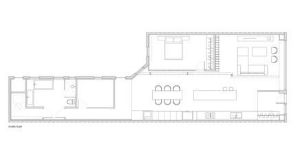 Dossier de presse | 1047-02 - Communiqué de presse | Design of a condo, storefront. - Anne Sophie Goneau - Design d’intérieur résidentiel - Crédit photo : Adrien Williams