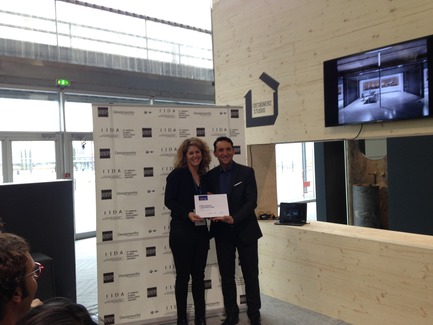 Dossier de presse | 1081-04 - Communiqué de presse | Les 10 ans de Humà - Humà design + architecture - Architecture résidentielle -   Stéphanie Cardinal reçoit le Prix IIDA à Paris<br>    - Crédit photo :   Elizabeth Ann Doyle <br>  