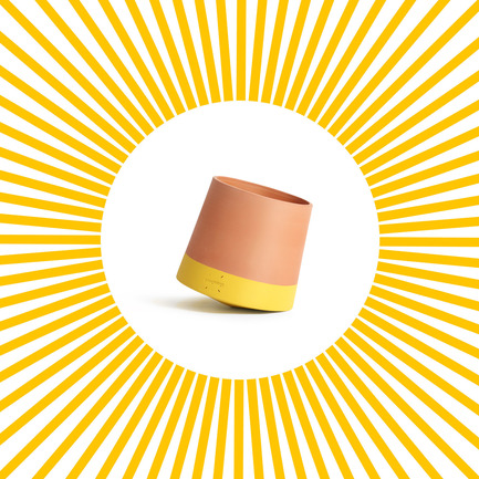Dossier de presse | 2019-01 - Communiqué de presse | Voltasol, the rolling flowerpot - Studio BAG Disseny - Produit - Voltasol - Crédit photo : Studio BAG Disseny<br>